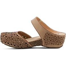 Spikey Sandal Clog