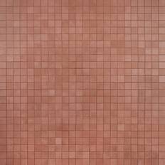 Red Tiles Bond Tile Hill Tile Ryx Grace 11.81 Matte Mosaic Tile 0.96 sq. ft./Each