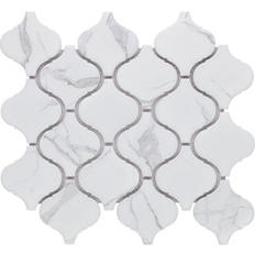 Porcelain Mosaic Tiles Mosaic Tiles Arabesque Mosaic Tiles