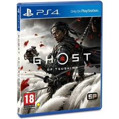 Giochi per PlayStation 4 Ghost of Tsushima (PS4)