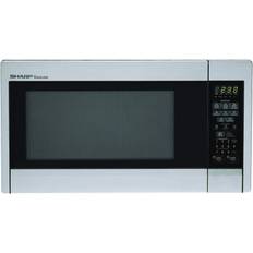 Sharp Microwave Ovens Sharp 1.3 Sensor Black