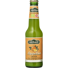 Adelhardt Drikkevarer Adelhardt Appelsin Juice Øko 27.5cl 24pack