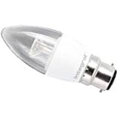 Light Bulbs Integral B22 Candle LED Bulb Dimmable 2700K