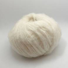 Garn & Håndarbejdsudstyr Garn Deilig 50 g natural white – colour 1700
