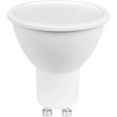Agge LED-lampa AGGE GU10 7W Bred Dimbar, 3000K