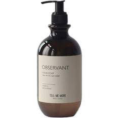 Handtvål 480 ml Observant - Brun
