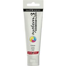 Daler Rowney Heavy Body Acrylic 59ml Crimson