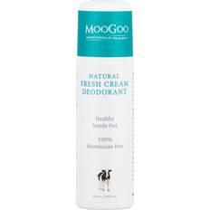 MooGoo Fresh Cream Deodorant Lemon Myrtle, 115ml