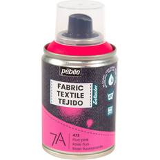 Pebeo Farver Pebeo Tekstilspray 7A 100ml fl. rosa