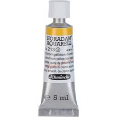 Krom Akrylmaling Schmincke Horadam akvarellmaling 5 ml – Chromium yellow hue deep 213