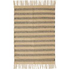 Nordal Ruby rug Beige, Brown