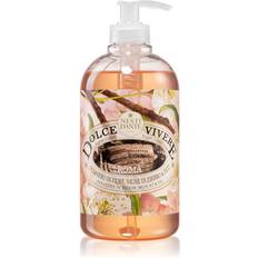 Liquid Bar Soaps Nesti Dante Dolce Vivere Roma Liquid Soap 500ml