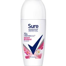 Sure Roll-Ons Deodorants Sure Women Nonstop Protection Bright Bouquet Antiperspirant Deodorant Roll On wilko 50ml