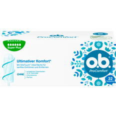 O.b. ProComfort tamponer Super Plus