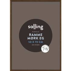 Salling look m/plexiglas Ramme 50x70cm