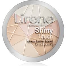 Lirene Shiny Touch Illuminating Powder for Face and Eyes 9 g