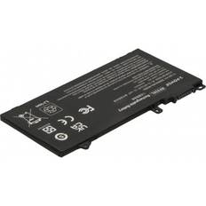 2-Power Batterie ordinateur portable HSTNN-OB1Q pour (entre autres) HP Pavilion x360 14 Convertable 3500mAh