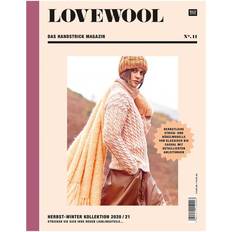 Rico Design Rico Design Lovewool Nr.11 Handstrickmagazin Herbst-Winter