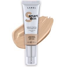 LAMEL LAMEL Smart Skin Återfuktande foundation med hyaluronsyra Skugga 403 35 ml
