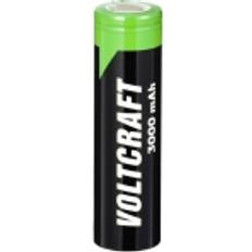 Voltcraft Akut ja Laturit Voltcraft VC-Li 3.6-3000 Erikoisakku 18650 litium 3.6 V 3000 mAh 18650 litium 3.6 V 3000 mAh