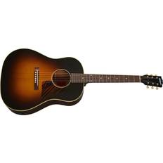 Gibson Acoustic Guitars Gibson 1936 J-35 Acoustic Guitar Vintage Sunburst