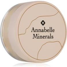 Cosmetici Annabelle Minerals Mineral Concealer Korrektor mit hoher Deckkraft Farbton Golden Fairest 4 g