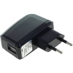 OTB Vægoplader med 1xUSB 5V 1A