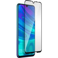 Pellicole Protettive Avizar Pellicola Huawei P Smart 2019 Protezione Schermo Vetro Temperato Contorno Nero