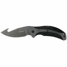 Kershaw Foldekniv Lonerock Gut Hook Jagtkniv