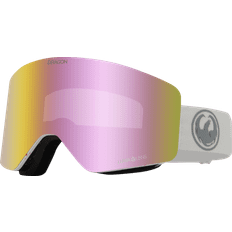 Dragon R1 OTG Goggles - Reused/Lumalens Pink Ionized + Lumalens Dark Smoke