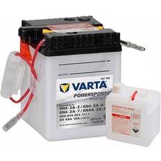 Varta 004014 MC batteri 6 volt 4Ah pol til venstre