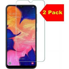 Screen Protectors FoneFunShop Screen protectors for huawei p20 pro twin pack of 2x tempered glass