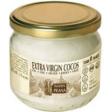 Huiles et Vinaigres AmanPrana Huile De Coco 100 325 ml