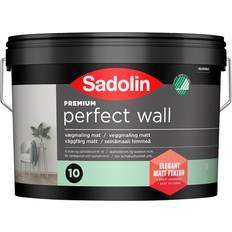 Maling Sadolin vægmaling Premium Perfect Hvid