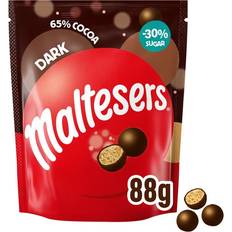 Maltesers Dark Chocolate & Honeycomb Bites 65% Cocoa Pouch Bag