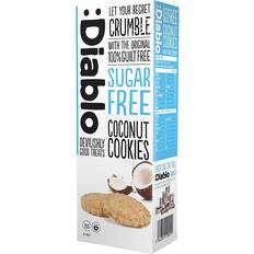Fødevarer Diablo Coconut Cookies 150g 150g