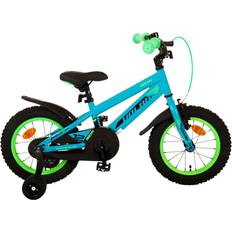 Volare Fahrräder Volare Children's Bicycle 14" - Rocky Green