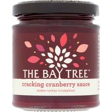 Salsas The Bay Tree Cracking Cranberry Sauce 200g