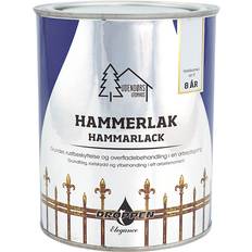 Droppen Elegance Hammarlack 0.75 L Svart Svart