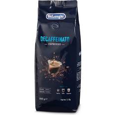 Caffè Filtrato De'Longhi DLSC607 Caffè Decaffeinato 50% Arabica 50% Robusta 500 g 500g