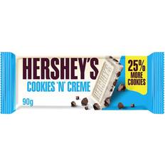 Biscuits Hershey's Cookies 'N' Creme Chocolate 90g