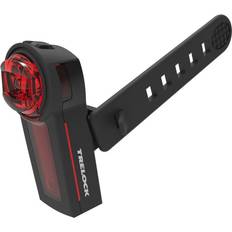 Trelock Luces de Bicicleta Trelock iluminación trasera LS740 I-GO Vector USB Noir