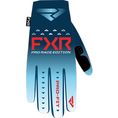 Motorcycle Equipment FXR Pro-Fit Air 2023 Motocross Gloves - Red/Blue
