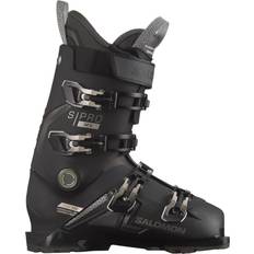 Slalom Salomon Men's S/Pro MV Ski Boots - Black/Silver/White