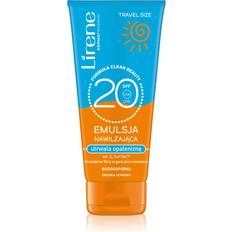 Hudpleje Lirene Moisturizing emulsion to fix a tan SPF20 90ml