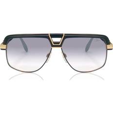Cazal 991 002 Men's Sunglasses - Black Matte Black