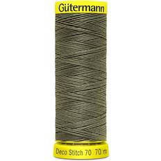Blue Sewing Thread Gutermann Deco Stitch 70 Thread 824