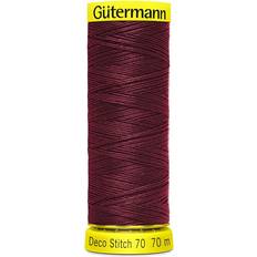 Gutermann Nähgarn Gutermann Deco Stitch 70 sytråd Polyester 369 70m