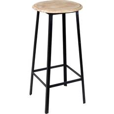 Holly Natural Barstol 76cm