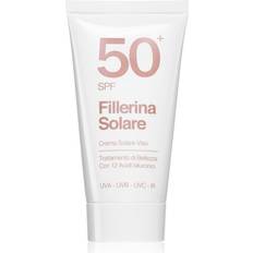 Fillerina Solcremer Fillerina Sun Beauty Crema Solare Viso Ansigtssolcreme SPF 50ml